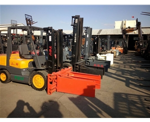 電動叉車操作有什么風險？