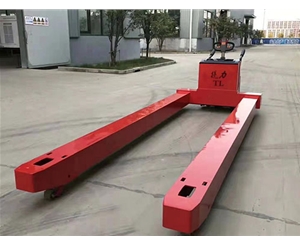 蕪湖電動搬運車如何減少對地面的傷害